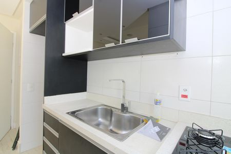 Apartamento para alugar com 47m², 2 quartos e 1 vagaCozinha