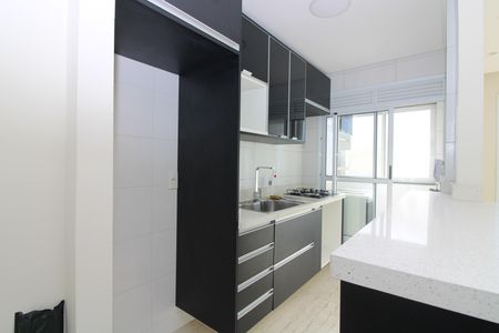 Apartamento para alugar com 47m², 2 quartos e 1 vagaCozinha