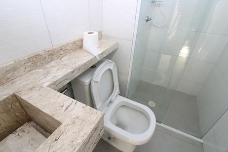 Apartamento para alugar com 47m², 2 quartos e 1 vagaBanheiro