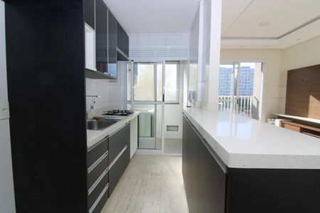 Apartamento para alugar com 47m², 2 quartos e 1 vagaCozinha