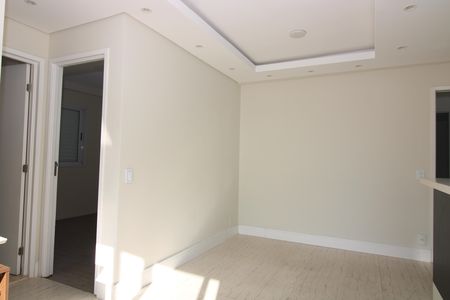 Sala de apartamento para alugar com 2 quartos, 47m² em Cangaiba, São Paulo