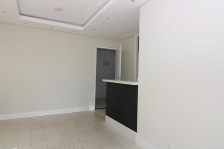 Sala de apartamento para alugar com 2 quartos, 47m² em Cangaiba, São Paulo