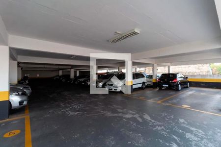 Apartamento para alugar com 47m², 2 quartos e 1 vaga Apartamento para alugar com 47m², 2 quartos e 1 vagaGaragem