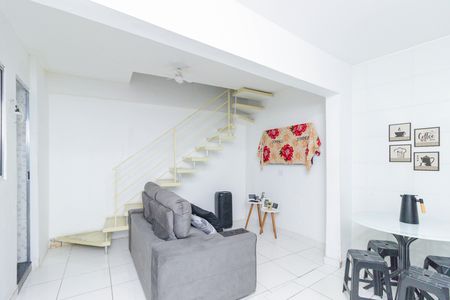 Sala de kitnet/studio para alugar com 1 quarto, 50m² em Anhanguera, São Paulo