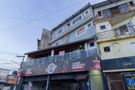 Studio para alugar com 50m², 1 quarto e sem vaga Studio para alugar com 50m², 1 quarto e sem vagaFachada