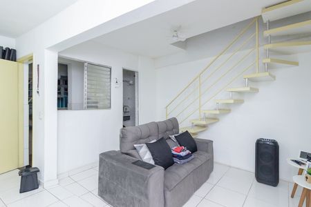 Sala de kitnet/studio para alugar com 1 quarto, 50m² em Anhanguera, São Paulo