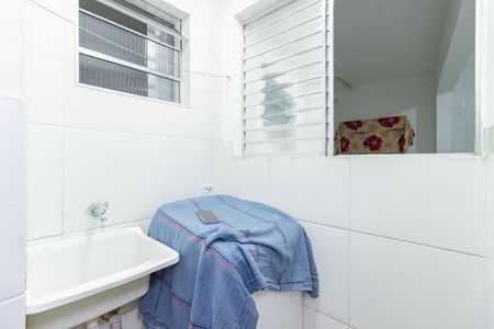 Studio para alugar com 50m², 1 quarto e sem vaga Studio para alugar com 50m², 1 quarto e sem vagaLavanderia
