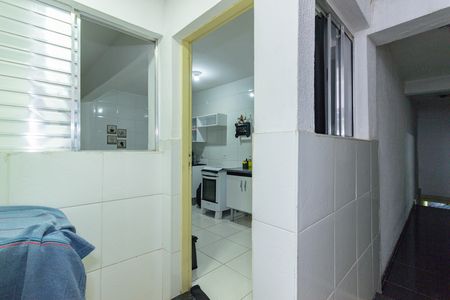 Studio para alugar com 50m², 1 quarto e sem vaga Studio para alugar com 50m², 1 quarto e sem vagaLavanderia/Entrada Casa