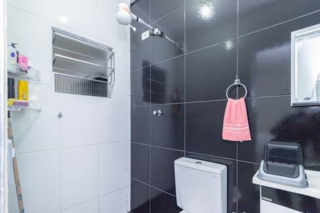 Banheiro Quarto de kitnet/studio para alugar com 1 quarto, 50m² em Anhanguera, São Paulo