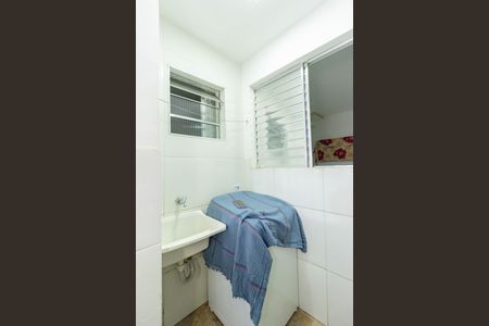 Studio para alugar com 50m², 1 quarto e sem vaga Studio para alugar com 50m², 1 quarto e sem vagaLavanderia