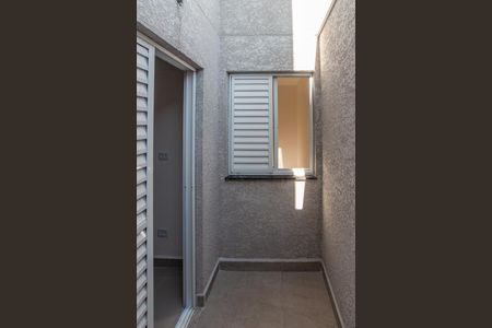 Apartamento à venda com 31m², 2 quartos e sem vaga Apartamento à venda com 31m², 2 quartos e sem vagaQuarto 1 - Quintal