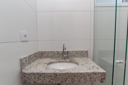 Apartamento à venda com 31m², 2 quartos e sem vaga Apartamento à venda com 31m², 2 quartos e sem vagaBanheiro