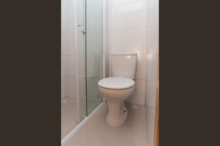 Apartamento à venda com 31m², 2 quartos e sem vaga Apartamento à venda com 31m², 2 quartos e sem vagaBanheiro