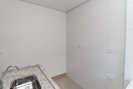 Apartamento à venda com 31m², 2 quartos e sem vaga Apartamento à venda com 31m², 2 quartos e sem vagaCozinha e Área de Serviço