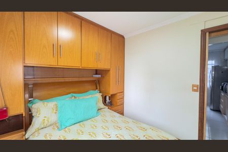 Apartamento à venda com 52m², 2 quartos e 1 vagaQuarto 2