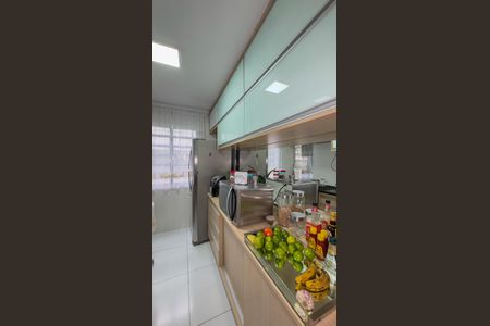 Apartamento à venda com 52m², 2 quartos e 1 vagaCozinha e Área de Serviço