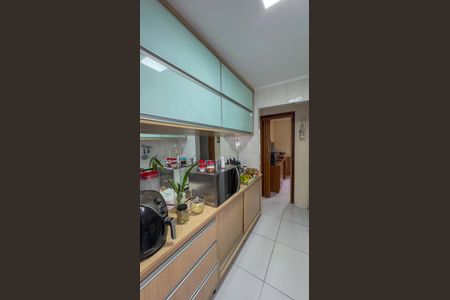 Apartamento à venda com 52m², 2 quartos e 1 vagaCozinha e Área de Serviço