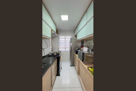 Apartamento à venda com 52m², 2 quartos e 1 vagaCozinha e Área de Serviço