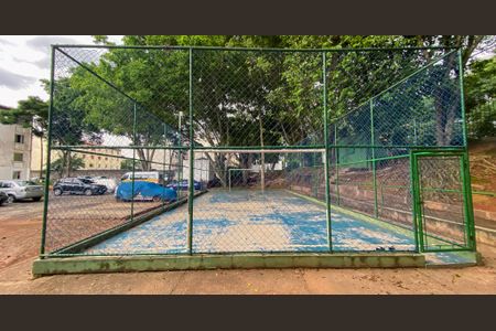 Apartamento à venda com 52m², 2 quartos e 1 vagaQuadra Esportiva