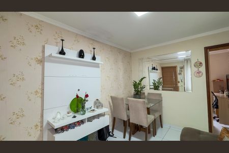 Sala de apartamento à venda com 2 quartos, 52m² em Jardim Casablanca, São Paulo