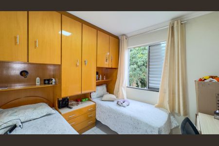Quarto 1 de apartamento à venda com 2 quartos, 52m² em Jardim Casablanca, São Paulo