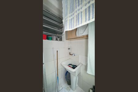 Apartamento à venda com 52m², 2 quartos e 1 vagaCozinha e Área de Serviço