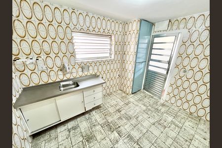 Casa para alugar com 40m², 1 quarto e sem vaga Casa para alugar com 40m², 1 quarto e sem vagaCozinha