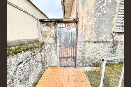 Casa para alugar com 40m², 1 quarto e sem vaga Casa para alugar com 40m², 1 quarto e sem vagaEntrada
