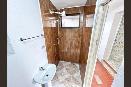 Casa para alugar com 40m², 1 quarto e sem vaga Casa para alugar com 40m², 1 quarto e sem vagaBanheiro