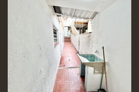 Casa para alugar com 40m², 1 quarto e sem vaga Casa para alugar com 40m², 1 quarto e sem vagaÁrea de Serviço