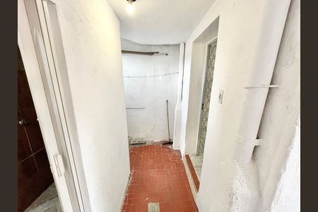 Casa para alugar com 40m², 1 quarto e sem vaga Casa para alugar com 40m², 1 quarto e sem vagaQuintal