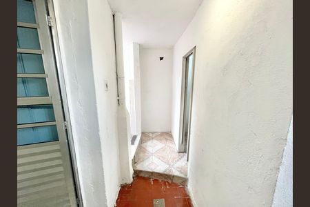 Casa para alugar com 40m², 1 quarto e sem vaga Casa para alugar com 40m², 1 quarto e sem vagaQuintal