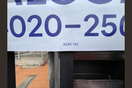 Casa para alugar com 40m², 1 quarto e sem vaga Casa para alugar com 40m², 1 quarto e sem vagaFachada/Placa