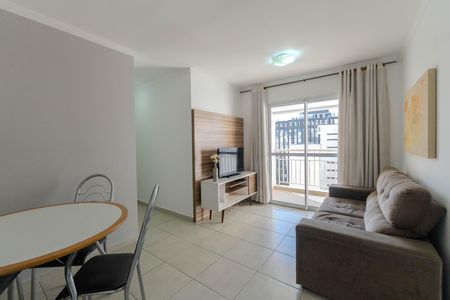 Apartamento à venda com 59m², 2 quartos e 1 vaga Apartamento à venda com 59m², 2 quartos e 1 vagaSala