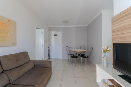 Apartamento à venda com 59m², 2 quartos e 1 vaga Apartamento à venda com 59m², 2 quartos e 1 vagaSala