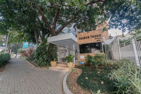 Apartamento à venda com 59m², 2 quartos e 1 vaga Apartamento à venda com 59m², 2 quartos e 1 vagaFachada
