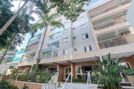 Apartamento à venda com 59m², 2 quartos e 1 vaga Apartamento à venda com 59m², 2 quartos e 1 vagaFachada