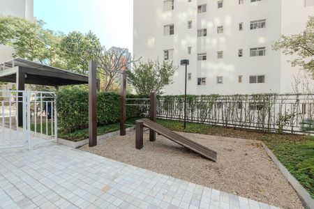 Apartamento à venda com 59m², 2 quartos e 1 vaga Apartamento à venda com 59m², 2 quartos e 1 vagaÁrea comum - Playground