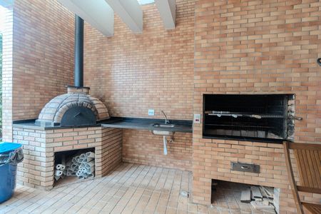 Apartamento à venda com 59m², 2 quartos e 1 vaga Apartamento à venda com 59m², 2 quartos e 1 vagaÁrea comum - Churrasqueira