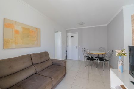 Apartamento à venda com 59m², 2 quartos e 1 vaga Apartamento à venda com 59m², 2 quartos e 1 vagaSala