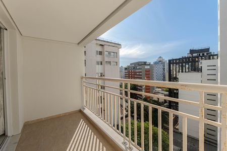 Apartamento à venda com 59m², 2 quartos e 1 vaga Apartamento à venda com 59m², 2 quartos e 1 vagaSacada