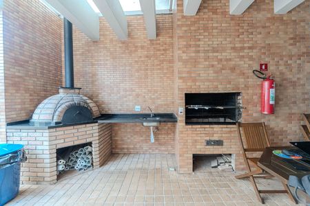 Apartamento à venda com 59m², 2 quartos e 1 vaga Apartamento à venda com 59m², 2 quartos e 1 vagaÁrea comum - Churrasqueira