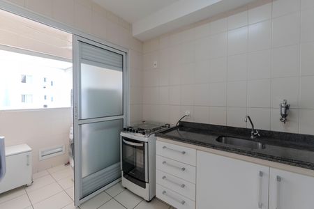 Apartamento à venda com 59m², 2 quartos e 1 vaga Apartamento à venda com 59m², 2 quartos e 1 vagaCozinha