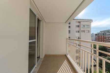 Apartamento à venda com 59m², 2 quartos e 1 vaga Apartamento à venda com 59m², 2 quartos e 1 vagaSacada