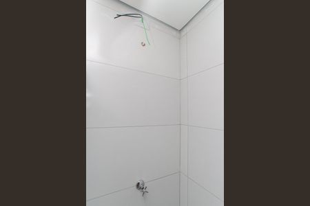 Apartamento à venda com 31m², 2 quartos e sem vaga Apartamento à venda com 31m², 2 quartos e sem vagaBanheiro