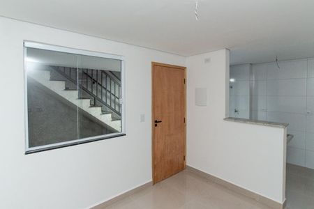 Sala de apartamento à venda com 2 quartos, 31m² em Vila Maria Alta, São Paulo