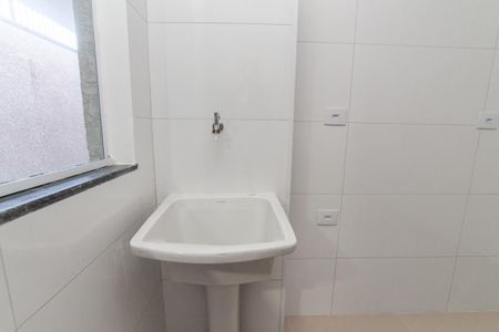 Apartamento à venda com 31m², 2 quartos e sem vaga Apartamento à venda com 31m², 2 quartos e sem vagaCozinha e Área de Serviço