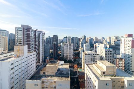 Suíte 1 - Vista de apartamento para alugar com 2 quartos, 89m² em Santo Amaro, São Paulo