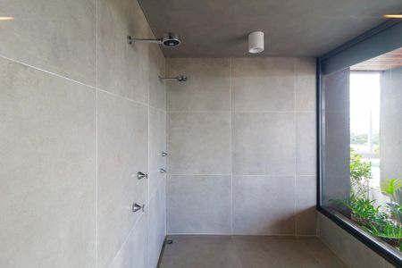 Área comum de apartamento para alugar com 2 quartos, 90m² em Santo Amaro, São Paulo