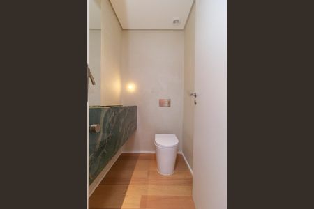 Lavabo de apartamento para alugar com 2 quartos, 90m² em Santo Amaro, São Paulo